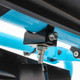 Polaris Ranger 9" Panoramic Rearview Mirror (Accessory Only) by Klock Works
